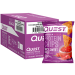 QUEST - CHIPS PROTÉINÉS - HULKMEAL