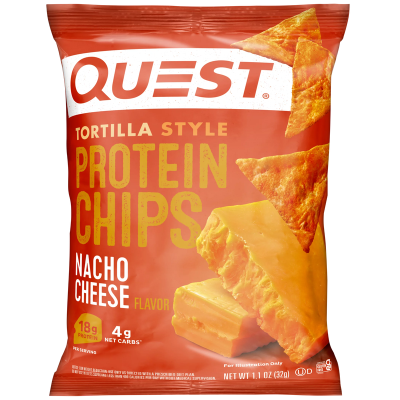 CHIPS QUEST (32G - 8 X 32G) - HULKMEAL