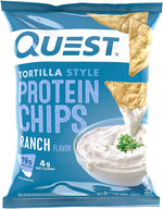 QUEST - CHIPS PROTÉINÉS - HULKMEAL