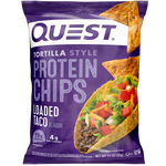 QUEST - CHIPS PROTÉINÉS - HULKMEAL