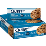 QUEST - BARRES PROTÉINÉES - HULKMEAL