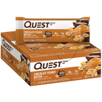 QUEST - BARRES PROTÉINÉES - HULKMEAL