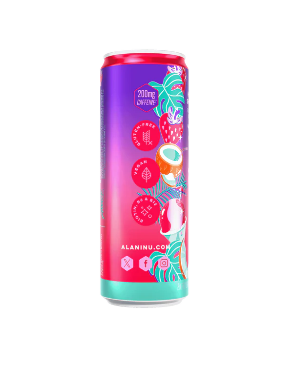 ALANI NU - BOISSON ÉNERGISANTE (355ML)