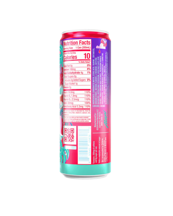 ALANI NU - BOISSON ÉNERGISANTE (355ML)