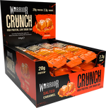 WARRIOR CRUNCH BARRE PROTÉINÉ (60G) - HULKMEAL (Store description)