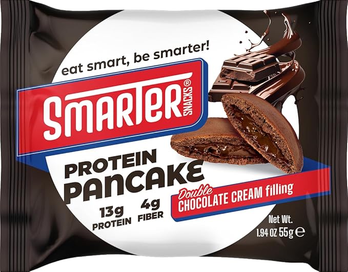 SMARTER SNACKS - PANCAKE PROTÉINÉ - HULKMEAL (Store description)