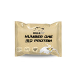 HULKFIT NUMBER ONE ISO PROTEINE (30G - 454G) - HULKMEAL