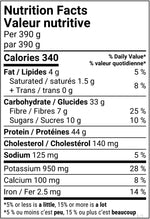 POULET CLASSIQUE - HULKMEAL