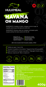 Havana oh Mango - HULKMEAL
