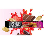 WARRIOR CRUNCH BARRE PROTÉINÉ (60G) - HULKMEAL