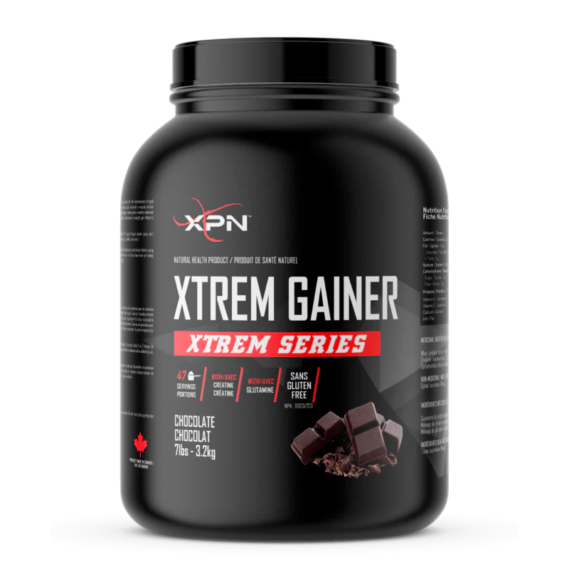 XPN XTREM GAINER (3.2KG) - HULKMEAL