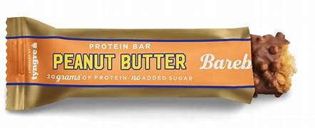 BAREBELLS PROTEIN BARS