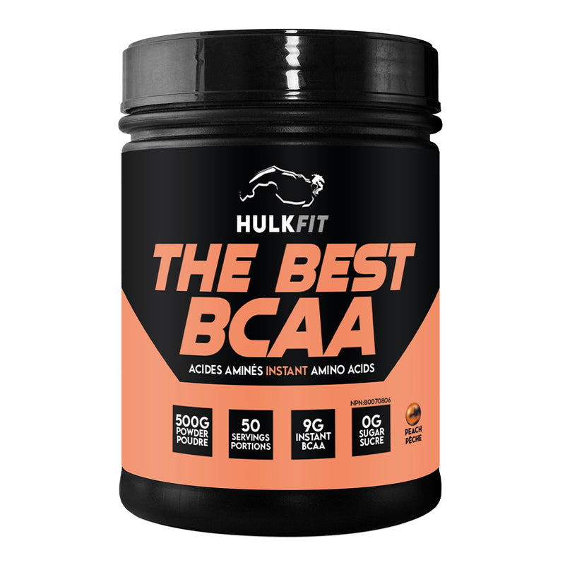 HULKFIT - THE BEST BCAA - 500 GR