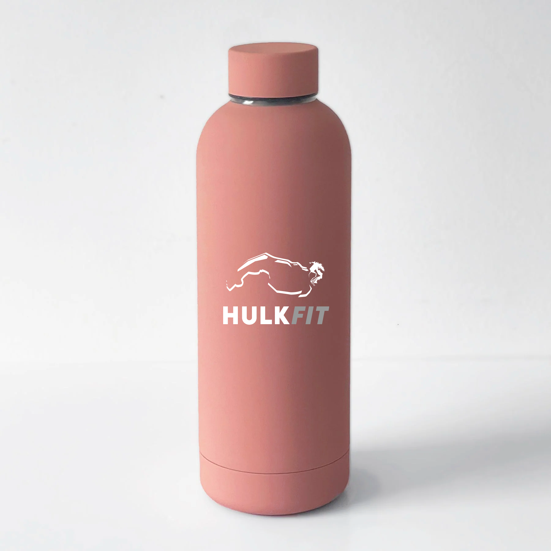 HULKFIT- BOUTEILLE D'EAU ISOTHERME EN ACIER INOXYDABLE
