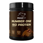 HULKFIT NUMBER ONE ISO PROTEINE (454G) - HULKMEAL