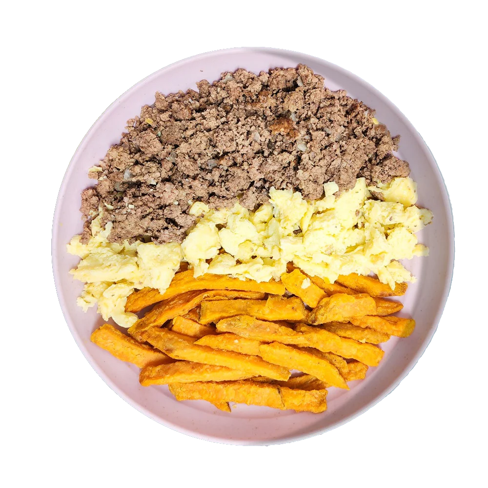 DÉJEUNER DU CHAMPION