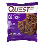 QUEST BISCUIT PROTÉINÉ SOFT & CHEWY - HULKMEAL