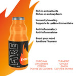 FIRE SHOT -60ML - HULKMEAL