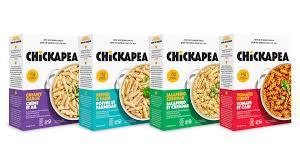 CHICKAPEA - PLAT DE PATES TOUT-EN-UN - HULKMEAL (Store description)