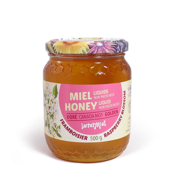 INTERMIEL - MIEL (500G - 1KG) - HULKMEAL