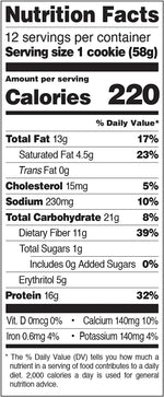 QUEST - BISCUITS PROTÉINÉS - HULKMEAL