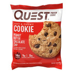 QUEST - BISCUITS PROTÉINÉS - HULKMEAL