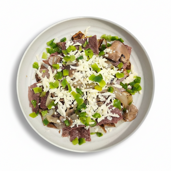 PHILLY STEAK CASSEROLE