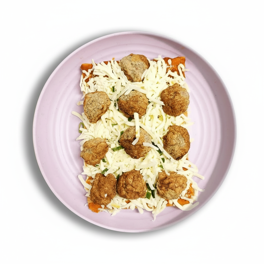 Pizza Balls