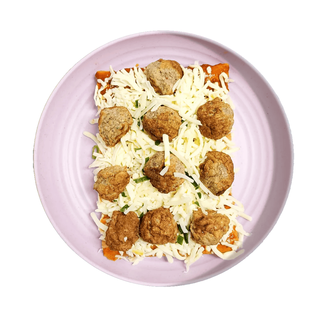 BOULETTES DE PIZZA