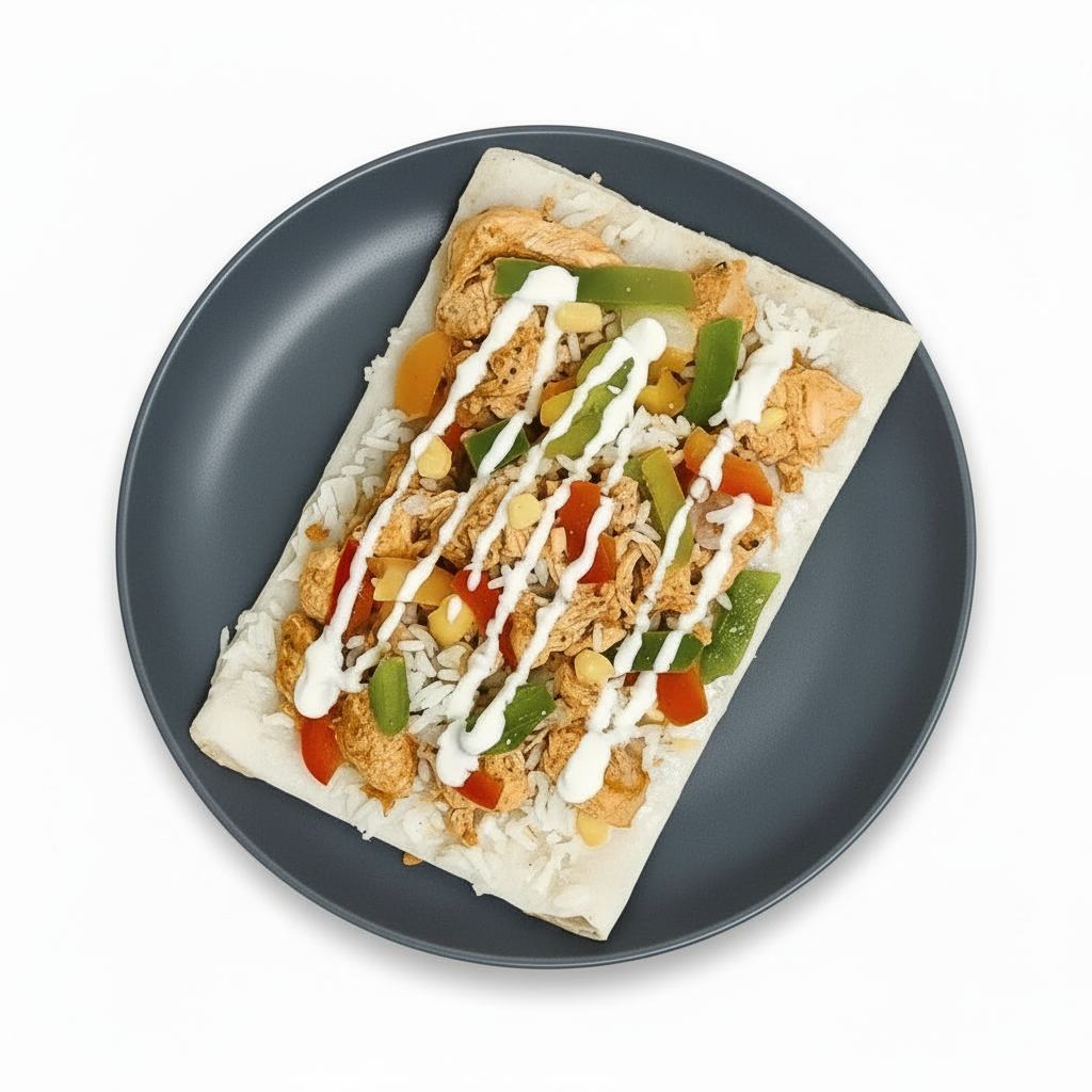 Fajita Pizza