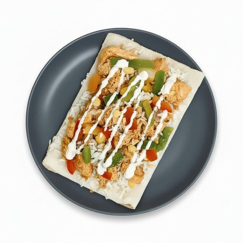 Fajita Pizza