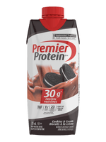 PREMIER PROTEIN - LAIT FRAPPÉ (325ml) - HULKMEAL (Store description)