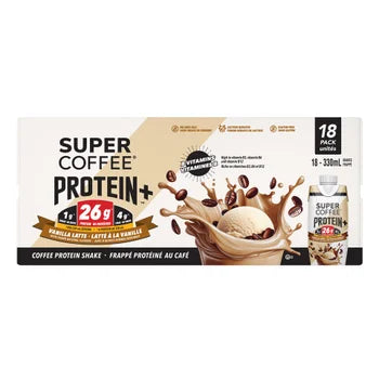 Super Coffee Protein+