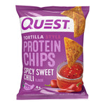 QUEST - CHIPS PROTÉINÉS - HULKMEAL