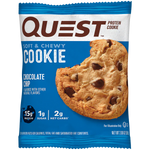 QUEST BISCUIT PROTÉINÉ SOFT & CHEWY - HULKMEAL