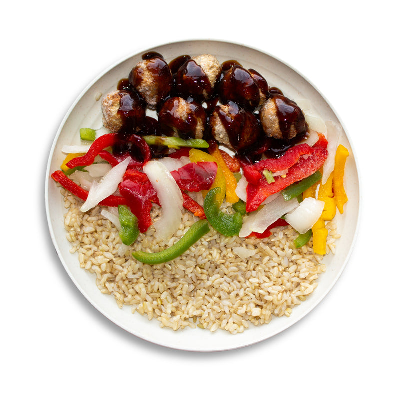 Teriyaki Style