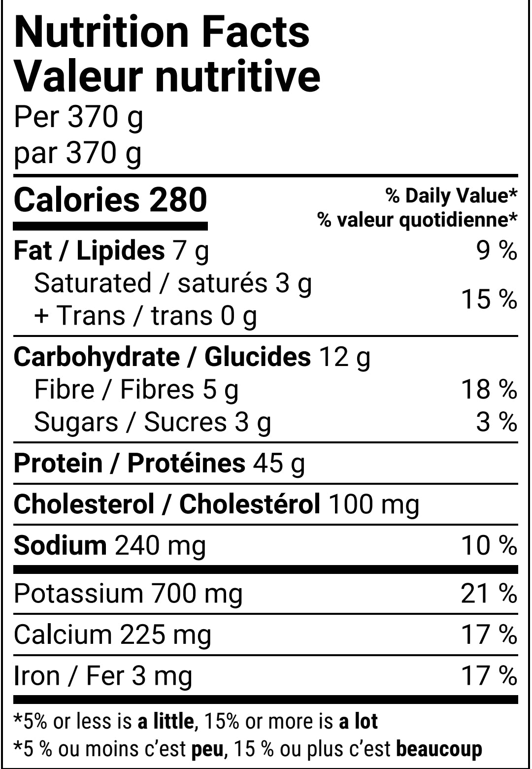 POULET KETO - HULKMEAL