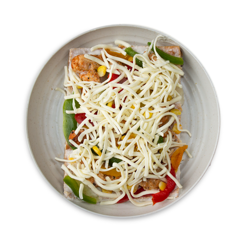 Fajita Pizza