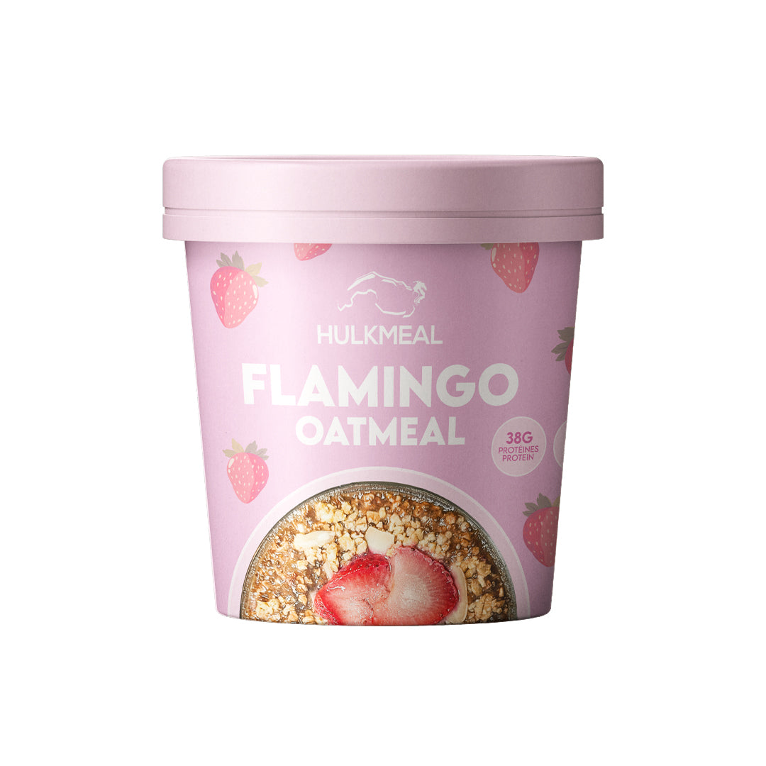 FLAMINGO OATS
