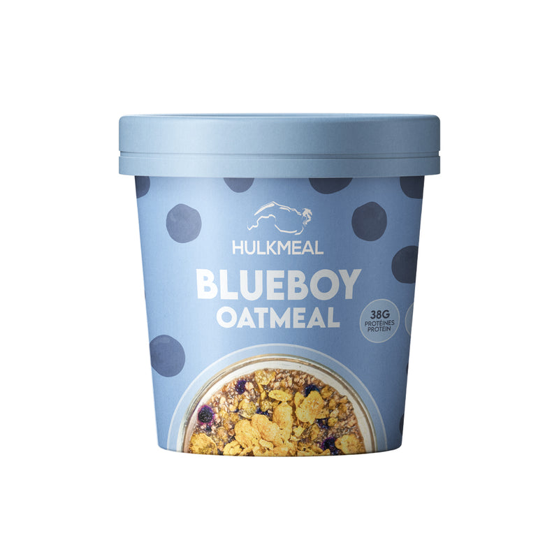 BLUEBOY OATMEALS