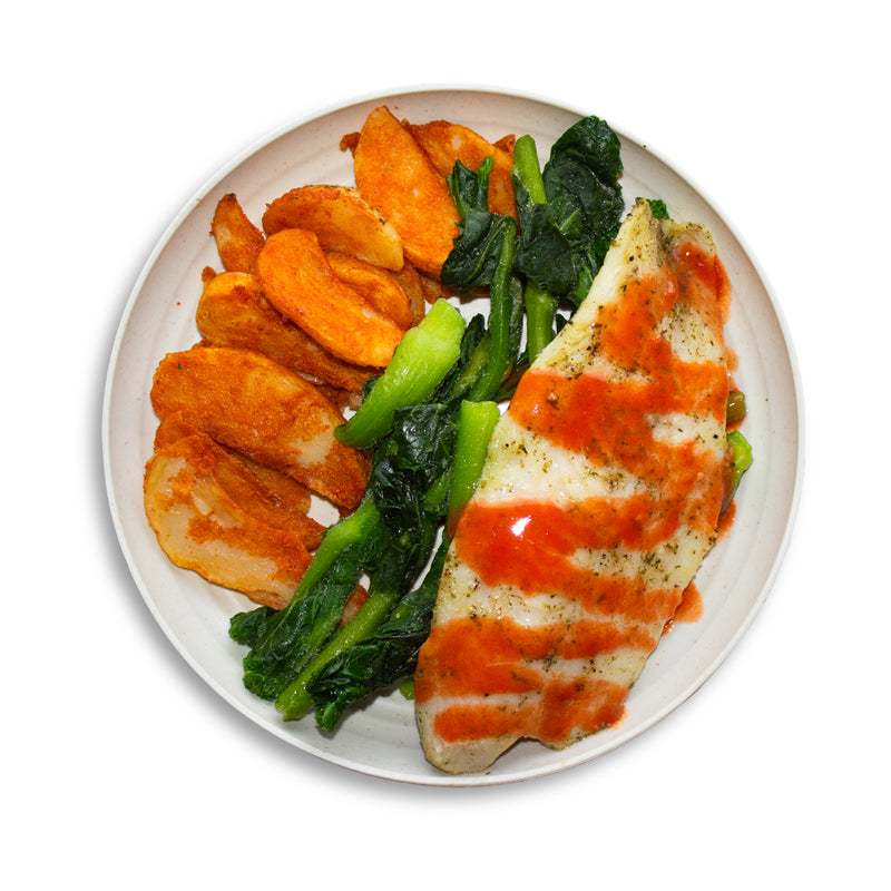 SPICY FISH