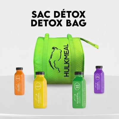 SAC DÉTOX