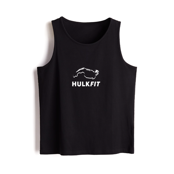 HULKFIT - BLACK CAMISOLE