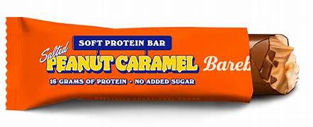 BAREBELLS PROTEIN BARS