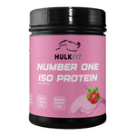 HULKFIT NUMBER ONE ISO PROTEINE (454G) - HULKMEAL