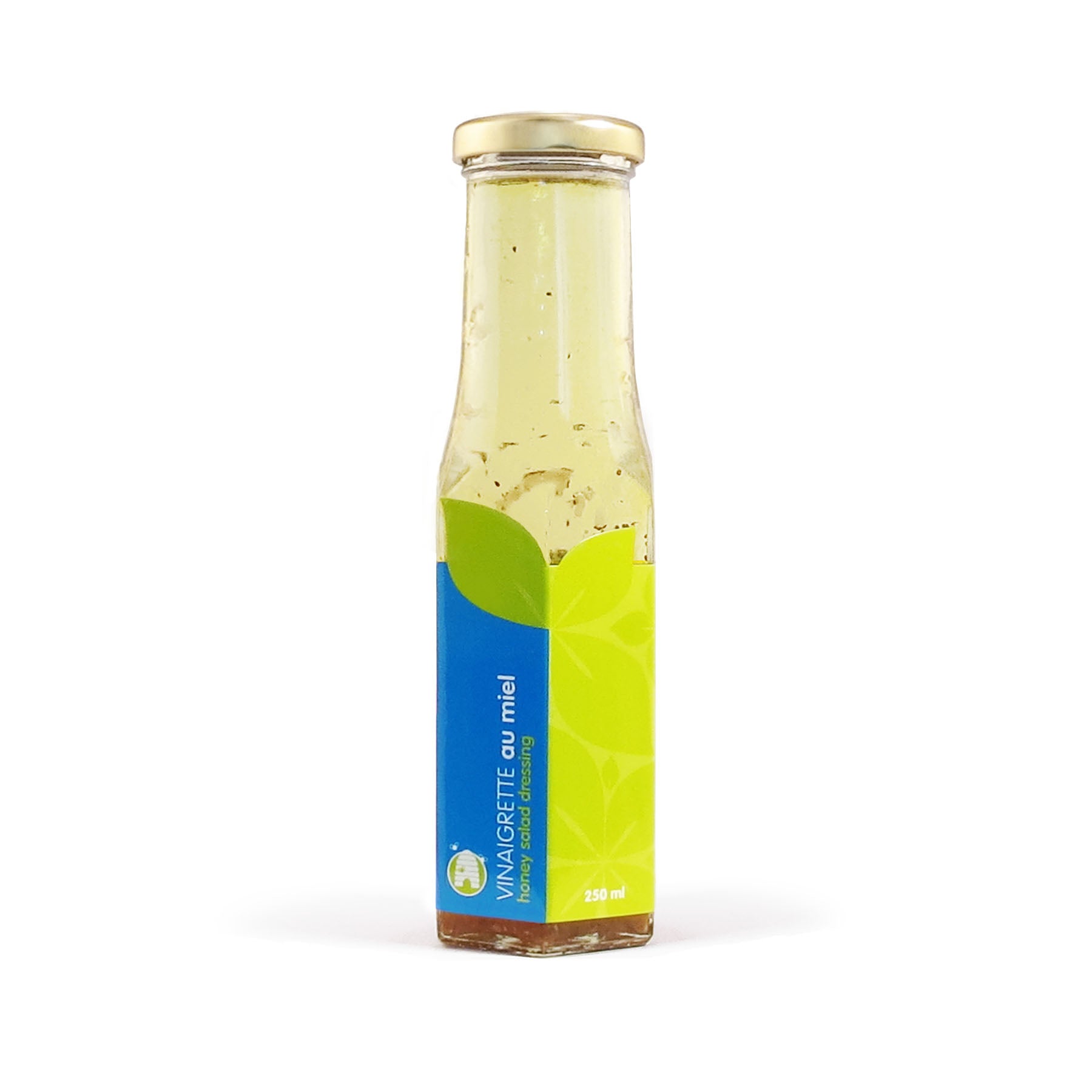 INTERMIEL - VINAIGRETTE À SALADE (250ML) - HULKMEAL