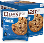 QUEST BISCUIT PROTÉINÉ SOFT & CHEWY - HULKMEAL