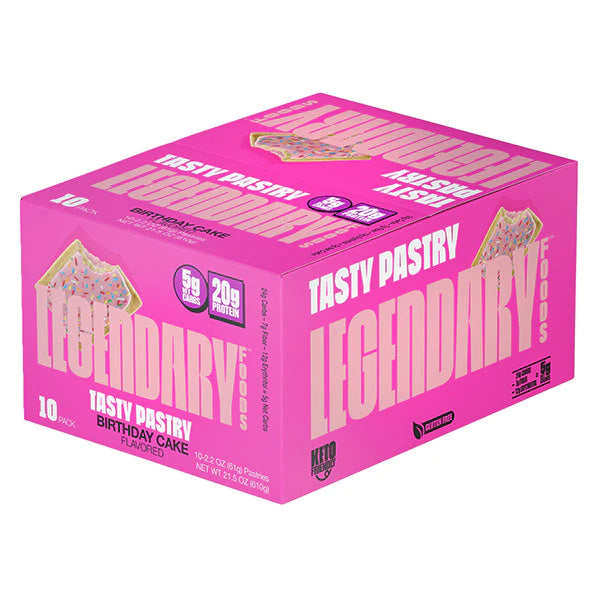 TASTY PASTRY BOX (10)