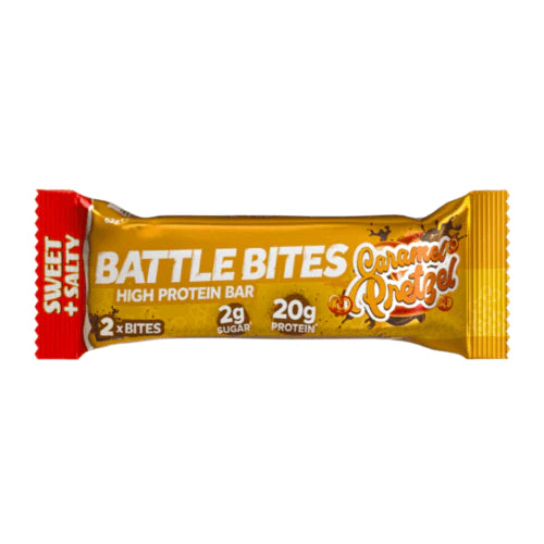 BATTLE BITES - PROTEIN BAR (62G)