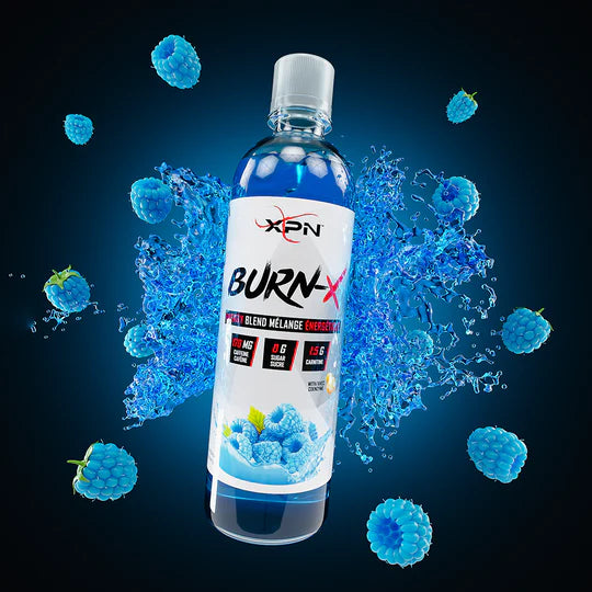 XPN BURN-X READY-TO-DRINK (475ML)